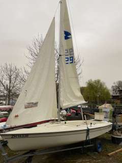 Gruben Sprint Family Sport Jolle