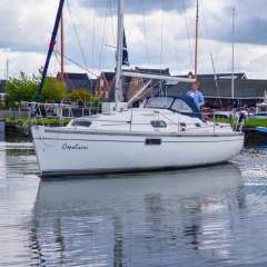 Beneteau OCEANIS 321