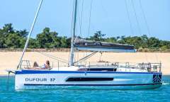 Dufour 37 Seilyacht