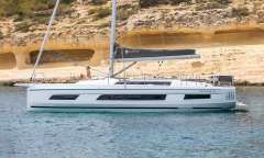 Dufour 41 Seilyacht