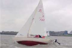 Marieholm Internationales Folkeboot