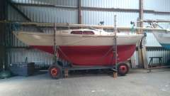 Marieholm Internationales Folkeboot