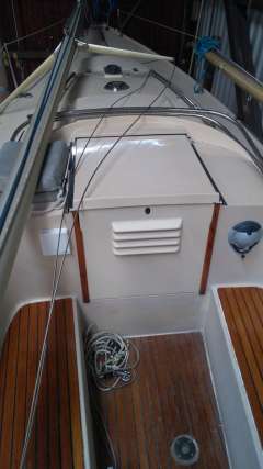 Marieholm Internationales Folkeboot