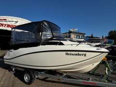 Quicksilver 555 Cabin