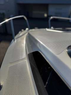 Quicksilver 555 Cabin