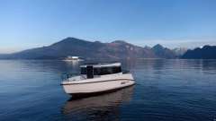 Bella 620 Cabin Pilothaus