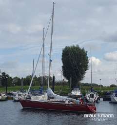 Waarschip 1010 Segelyacht