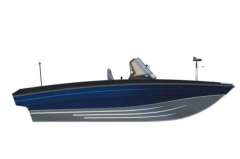 UMS 655 DC Fishing Sportboot