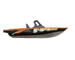 UMS 545 DC Fishing Sportboot
