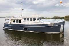 Steeler Yachts Explorer 50 Pilothouse Flybridge