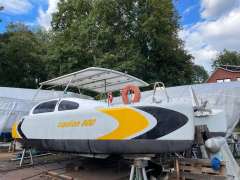 Catamaran Aquilón 800