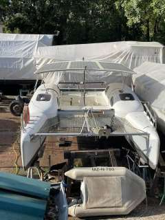 Catamaran Aquilón 800