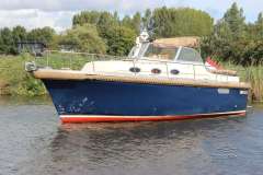 St. Tropez 9.20 Motoryacht