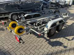 PEGA Tandemasser rollen Tandem axle