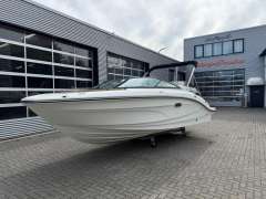 Sea Ray SPX 210 Sportboot