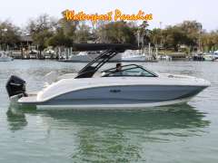 Sea Ray SDX 250 Outboard Sürat Teknesi