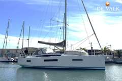 Jeanneau Sun Odyssey 440 Yelkenli Yat