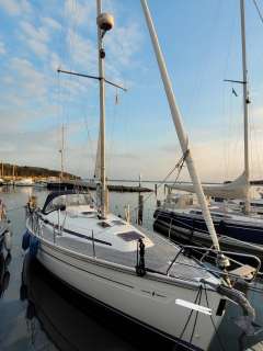 Bavaria 36 Cruiser, 2 Kabinen