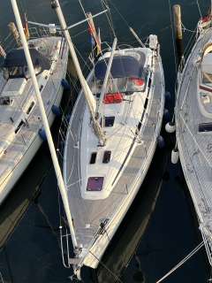 Bavaria 36 Cruiser, 2 Kabinen