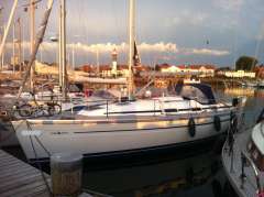 Bavaria 36 Cruiser, 2 Kabinen