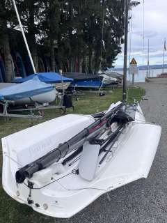 RS 100 Dériveur
