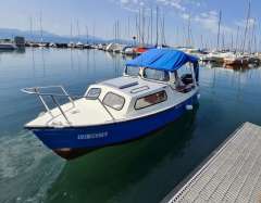 Mayland Fishermann 16 Cabin Cruiser