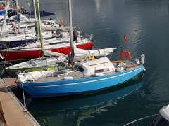 Aubin "Armagnac" Yacht à voile