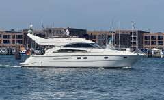 Princess 50 Flybridge