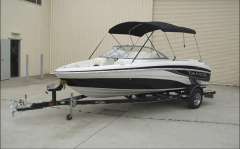 Tahoe Q5 S Sportboot