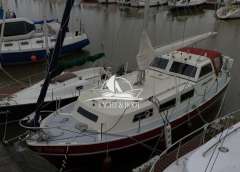 Fiskars Finnclipper 35