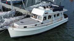 Grand Banks 46 Europa