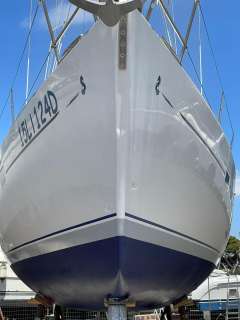 Beneteau Oceanis clipper 41.1 cruiser