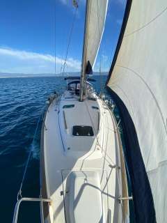 Beneteau Oceanis clipper 41.1 cruiser