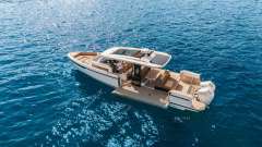 Saxdor 400 GTS 2026 Kajütboot