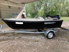 Topcraft  410 Classic Bateau de pêche