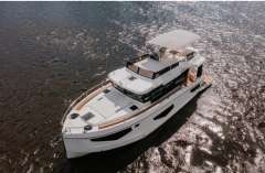 Cobra Yacht Seamaster 45