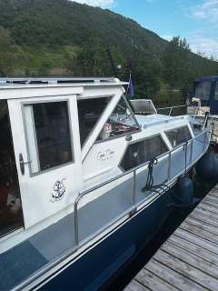 Sun Cruiser Stahlverdränger