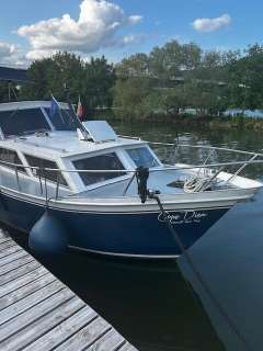 Sun Cruiser Stahlverdränger