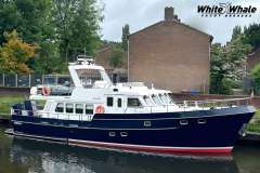 Altena 53 Custom Trawler Flybridge