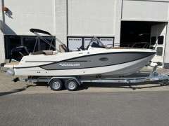 Quicksilver 755 Sundeck Fischerboot