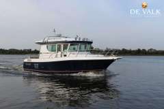 Nord Star 36 Patrol Motoryat