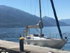 Avance 36 Sailing Yacht