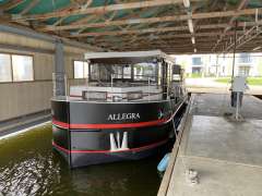 Kuhnle Werft Kormoran 1140