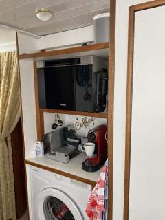 Kuhnle Werft Kormoran 1140