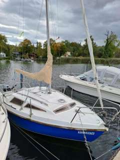 Brinecraft Ltd. Leisure 17 SL Sailing Yacht