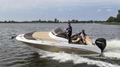 Galia 630 Sundeck Sport Boat