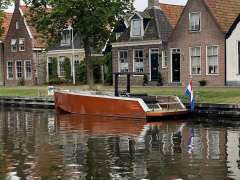 Bronson 36 Islander Sloep
