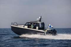 XO Boats DFNDR 9 Sportboot