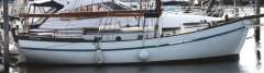 Zeegaand Zeilschip Galjas Plachetní jachta
