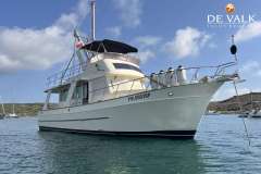 Clipper 40 Heritage Trawler Trawler gemisi